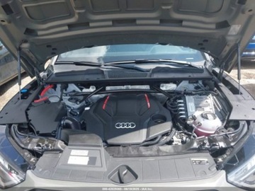 Audi Q5 II 2024 Audi SQ5 PREMIUM PLUS 2024, od ubezpieczalni 3.0 Benzyna 349KM, zdjęcie 8