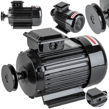 3-ФАЗНЫЙ ЭЛЕКТРОДВИГАТЕЛЬ 3,8 кВт, 400 В, 2850 об/мин.