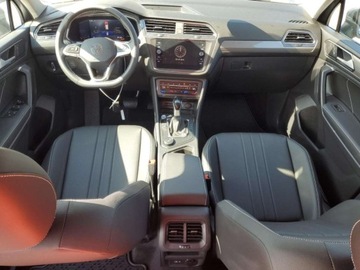 Volkswagen Tiguan II 2023 Volkswagen Tiguan SE 2023 2.0l 2.0 Benzyna 184KM, zdjęcie 5