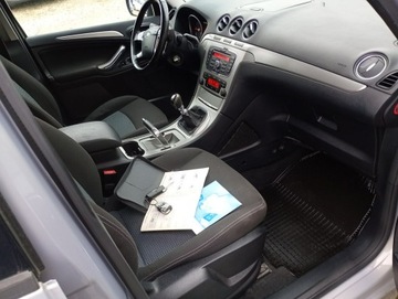 Ford Galaxy III Van 2.0 Duratorq TDCi 140KM 2010 Ford Galaxy 7-OSOBOWY, zdjęcie 18