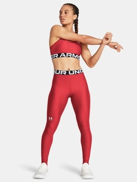 LEGGINSY SPORTOWE DAMSKIE UNDER ARMOUR TERMOAKTYWNE TRENINGOWE 1383559