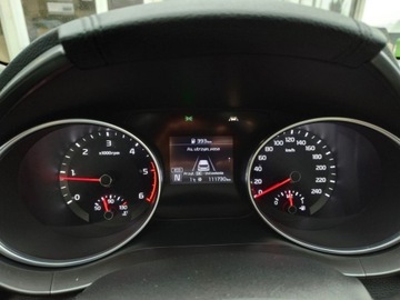 Kia Ceed III Kombi 1.6 CRDi 136KM 2021 Kia Ceed SalonPL serwis ASO 1.6CRDi 136KM bezwypadkowy pakiety gwarancja V, zdjęcie 32