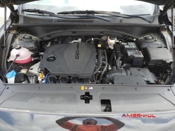 Hyundai Santa Fe IV 2023 Hyundai Santa Fe 2023 r., 2,5 L FE XRT 2.5 Benzyna 191KM, zdjęcie 10