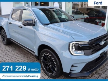 Ford Ranger VI Raptor 3.0 EcoBlue 240KM 2025 FORD Ranger MS-RT A10 4x4 3.0 240KM