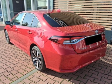 Toyota Corolla XII Sedan Facelifting 1.8 Hybrid 140KM 2025 Style 1.8 Hybrid 140KM | Podgrzewane fotele!, zdjęcie 2