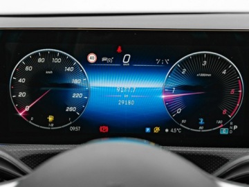 Mercedes Klasa A W177/V177 Sedan Facelifting 2.0 200d 150KM 2023 Mercedes A 200 GD8K606#200 d Progressive 8G-DCT, zdjęcie 13