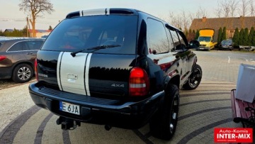 Dodge Durango I 1998 Dodge Durango 7- osobowy zarejestrowany 5.9 Benzyna 235KM, zdjęcie 6