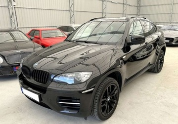 BMW X6 E71 Crossover Facelifting M50d 381KM 2014 BMW X6M 4x4 X6 M50D 381 KM Salon PL BDB Stan 2014r Warszawa 3.0 381KM, zdjęcie 2