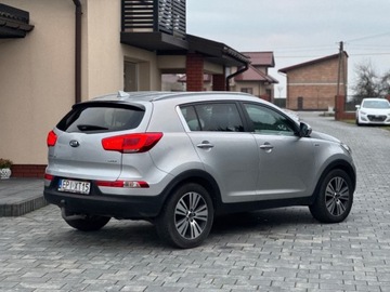 Kia Sportage III SUV Facelifting 2.0 CRDi 136KM 2014 Kia Sportage 2.0 Diesel Bogate wyposazenie 2.0 Diesel 136KM, zdjęcie 7