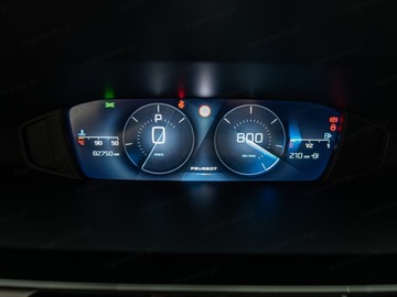 Peugeot 308 III SW 1.5 BlueHDi 130KM 2023 PEUGEOT 308 1.5 BlueHDI Combi 130KM 2023, zdjęcie 12