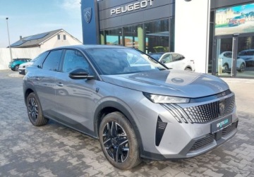 Peugeot 3008 III SUV Hybrid 1.2 Hybrid 145 145KM 2025 Peugeot 3008 mHEV Gt e-DCS6 1.2 Hybryda 145KM, zdjęcie 5