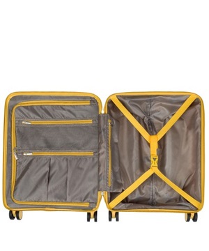 ЧЕМОДАН PUCCINI МАЛЕНЬКИЙ PP021C 6 МИКОНОС ПОЛИПРОПИЛЕН