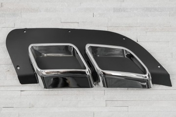 HYUNDAI TUCSON TL 15-18 ATRAPA DODATKOWEGO WYDECHU