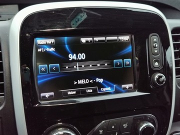 Renault Trafic III Furgon 1.6 dCi 120KM 2017 Trafic Grand 1.6 dCi, SPACECLASS , Salon Polska, Bezwypadkowy, VAT23%, zdjęcie 33