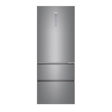 LODÓWKA HAIER A4FE742CPJ wys.190cm x szer.70cm INOX