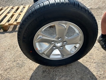 HYUNDAI IX35 KOLO DISK 16 PALCŮ