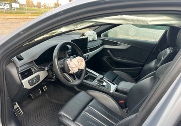 Audi A4 B9 Allroad Quattro Facelifting 2.0 40 TDI 190KM 2020 Audi A4 Avant 2.0TDI 190KM 2020r. Quattro S Tronic F-Vat 23 2.0 Diesel, zdjęcie 8