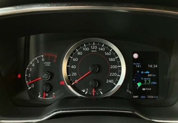 Toyota Corolla XII TS Kombi 1.2 Turbo D-4T 116KM 2019 Toyota Corolla Toyota Corolla 1.2 T Comfort 1.2 Benzyna 116KM, zdjęcie 21