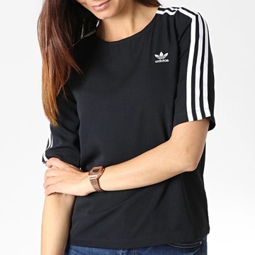 Koszulka Adidas Originals 3 Stripes Tee DX3695