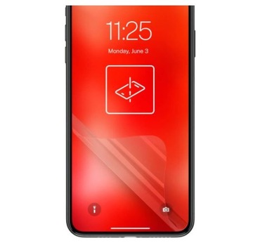 Гибридное стекло для Xiaomi Redmi Note 10, Redmi Note 10S, 3мк FlexibleGlas