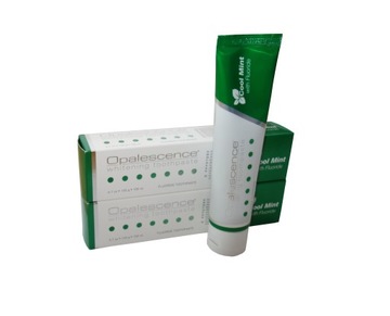 Pasta wybielająca OPALESCENCE duża 133g 2 sztuki