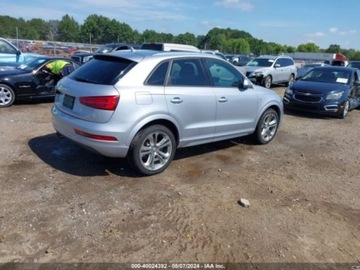 Audi Q3 II 2018 Audi Q3 2018 Audi Q3 2.0 TFSI Premium FWD 2.0 Benzyna 200KM, zdjęcie 3