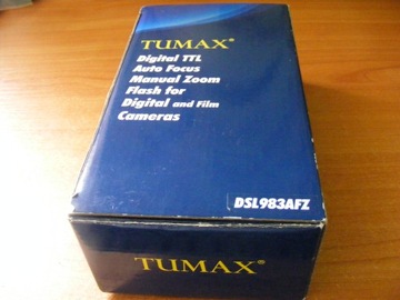 Вспышка Tumax DSL-983 AFZ-OP для Canon