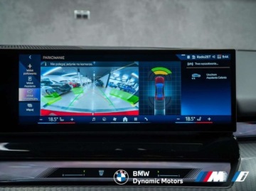 BMW Seria 5 G90-91 2026 BMW Seria 5 20I 208 KM mHEV - Hak Holowniczy - Pakiet M Sport - Od Reki, zdjęcie 31