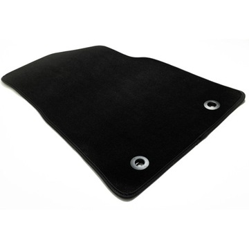 Коврики автовелюровые ПРЕМИУМ, комплект П, 2 шт.