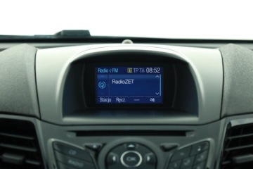 Ford Fiesta VII Hatchback 3d Facelifting 1.0 EcoBoost 140KM 2016 Ford Fiesta 1.0 EcoBoost, Salon Polska, zdjęcie 9