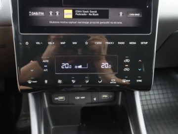 Hyundai Tucson IV SUV 1.6 T-GDI 48V 150KM 2023 Hyundai Tucson 1.6 T-GDI 48V MHEV, Salon Polska, zdjęcie 16
