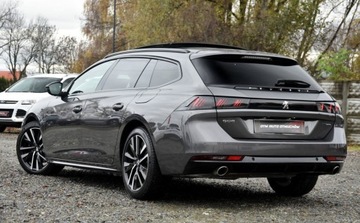 Peugeot 508 II 2022 Peugeot 508 LED Navi Blis SKORA FULL LED grzane fotele masaze 1.6 180KM, zdjęcie 3