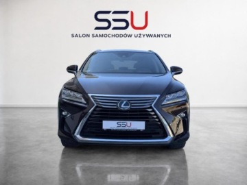 Lexus RX IV SUV 300t 238KM 2019 Lexus RX RX300 AWD 238 KM Automat LED Skora Salon PL Gwarancja SSU 2.0, zdjęcie 9