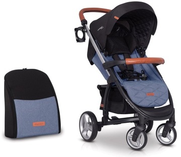 СУМКА и ФОЛЬГА для коляски EasyGo Virage Ecco