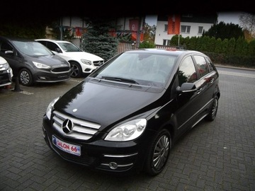 Mercedes Klasa B W245 180 CDI 109KM 2009 Mercedes B 180 2.0 Stan b.dobry bez rdzy Gwarancja, zdjęcie 3