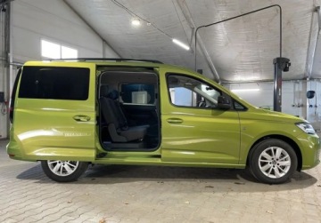 Volkswagen Caddy V Caddy 2.0 TDI 102KM 2024 Volkswagen Caddy Maxi Life 2.0 TDI 102 KM manual 7 osob 2.0 Diesel 102KM, zdjęcie 7