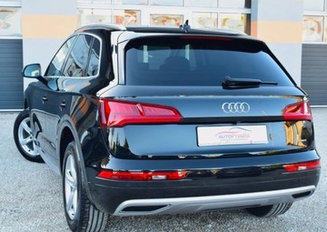 Audi Q5 II SUV 2.0 TDI 190KM 2017 Audi Q5 2.0 TDI 190PS Quattro S-tronic Radary Fuul Ledy Keyless-Go Alcanta, zdjęcie 7