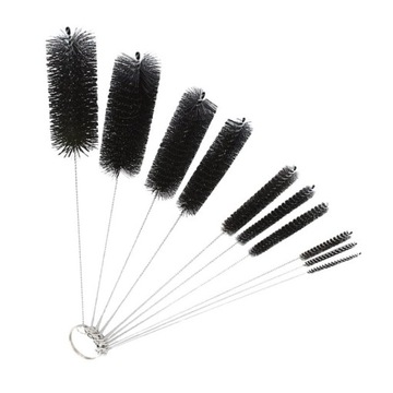 Щетка для чистки бутылочек, маленькая, 10 шт./компл.