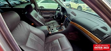BMW Seria 7 E38 1996 BMW Seria 7 730i tylko 155tys km bardzo zadbana pierwszy wlascicel w kraju, zdjęcie 3