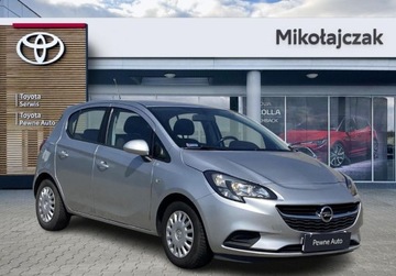 Opel Corsa E Hatchback 3d 1.4 Twinport 75KM 2019 Opel Corsa 1.4 Enjoy 75 KM Salon PL Faktura VAT 23 1.4 Benzyna 75KM, zdjęcie 3