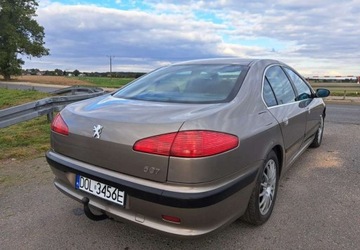 Peugeot 607 2003 Peugeot 607 Peugeot 607 3.0 Pack Ivoire Tiptronic, zdjęcie 18