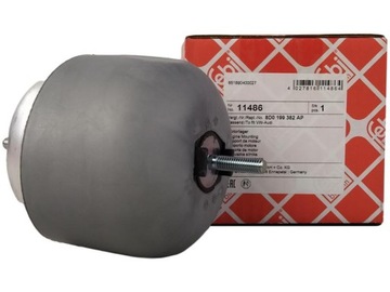 FEBI PODUSZKA SIL. VW A4/A6/PASSAT 97-