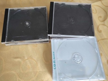 Футляр для CD-R/DVD дисков, 10 шт.