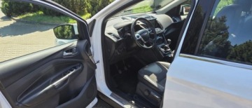 Ford Kuga II SUV 1.5 EcoBoost 150KM 2016 Ford Kuga NaviCzujnikiPanorama127 tys wpisuje na fakturzeOrg.lakier1wlascic, zdjęcie 21