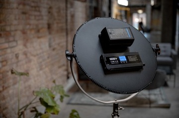 Светодиодная панель Newell Air Artha XL + пульт дистанционного управления + сумка