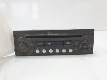RADIO radio 96775584XT CITROEN C3 PICASSO
