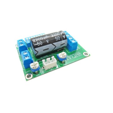 Контроллер скорости двигателя DC PWM SoftStart 12 В, 20 А