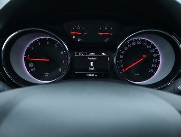 Opel Insignia II Grand Sport 1.5 Turbo 165KM 2018 Opel Insignia 1.5 Turbo, Salon Polska, Serwis ASO, zdjęcie 10