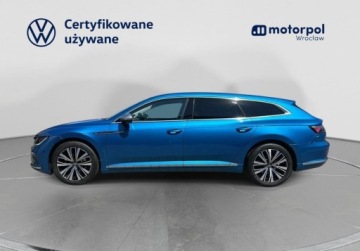 Volkswagen Arteon Fastback Facelifting 2.0 TSI 190KM 2022 Volkswagen Arteon Shooting Brake Elegance Pakiety, ACC, GPS, ergoComfort, zdjęcie 2