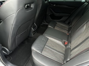 Skoda Octavia IV RS Kombi 2.0 TSI 245KM 2022 Skoda Octavia 2.0 TSI 245KM DSG RS Challenge+ l LE, zdjęcie 11